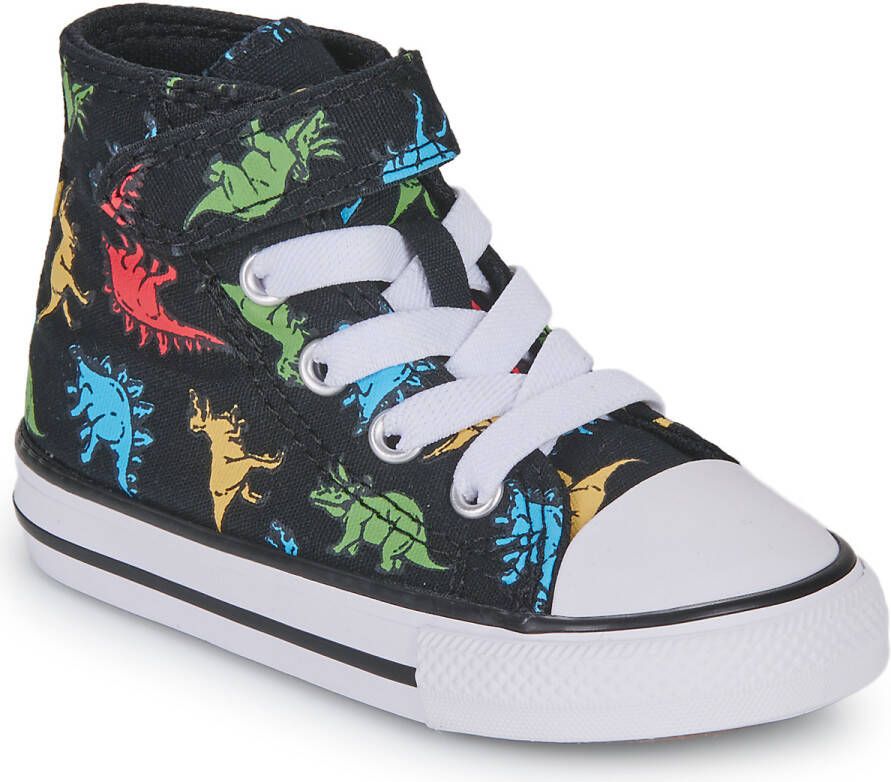 Converse Hoge Sneakers CHUCK TAYLOR ALL STAR 1V DINOSAURS HI