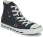 Converse Zwarte Chuck Taylor All Star Sneakers Black Dames - Thumbnail 2