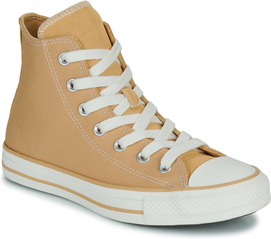 Converse Hoge Sneakers CHUCK TAYLOR ALL STAR CANVAS + SUEDE