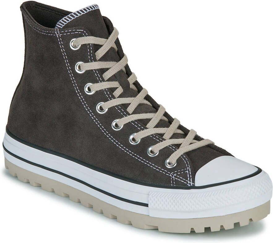 Converse Hoge Sneakers CHUCK TAYLOR ALL STAR CITY TREK SUEDE