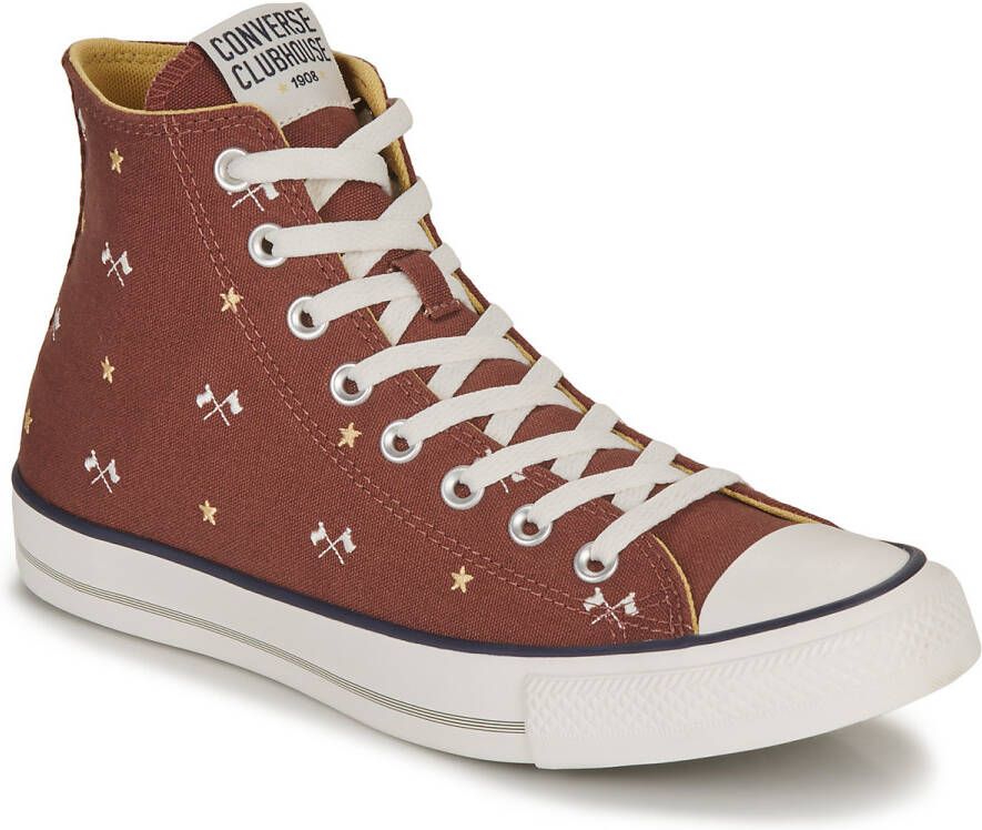 Converse Hoge Sneakers CHUCK TAYLOR ALL STAR- CLUBHOUSE