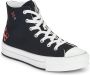 Converse Chuck Taylor All Star Eva Lift Basisschool Schoenen - Thumbnail 2