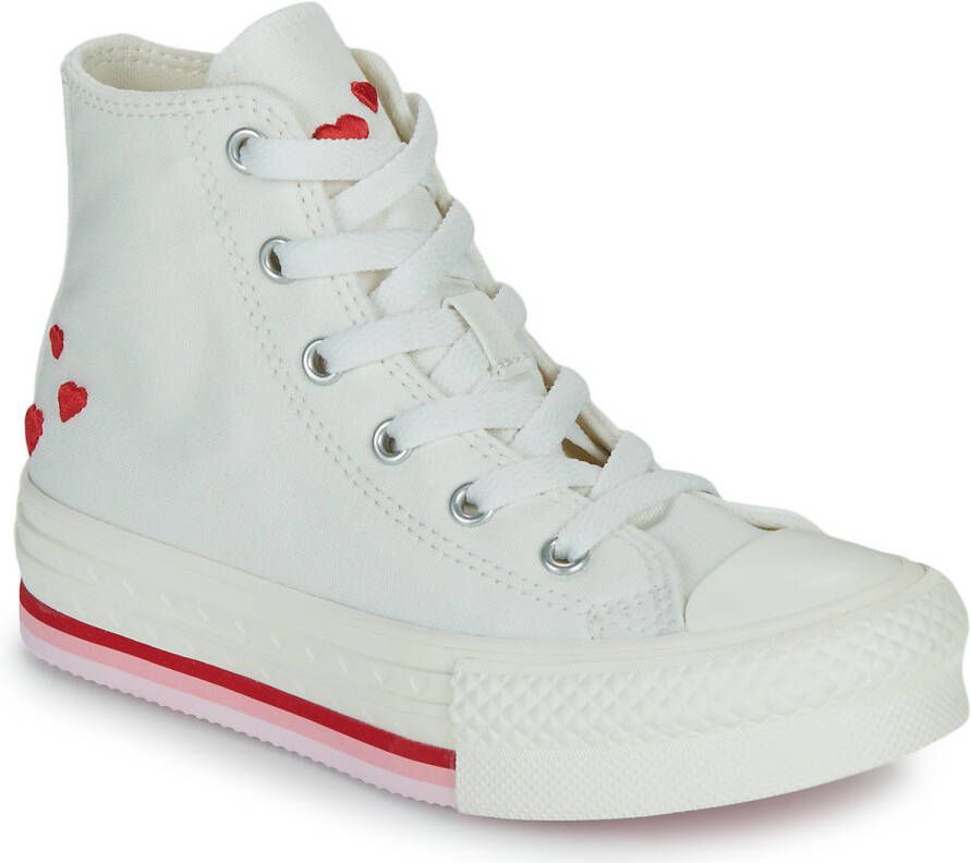 Converse Hoge Sneakers CHUCK TAYLOR ALL STAR EVA LIFT