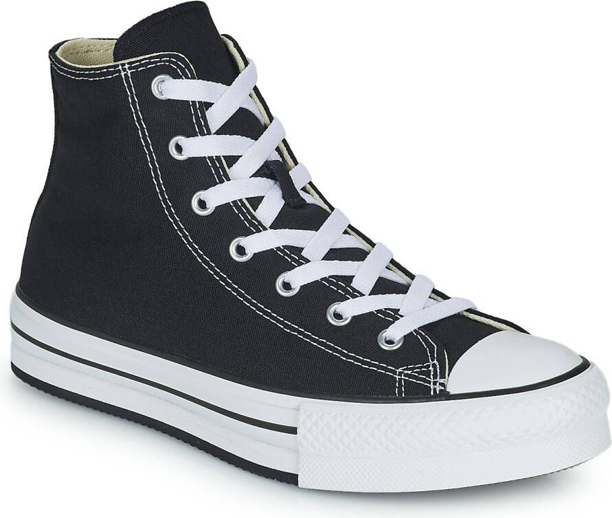 Converse Hoge Sneakers Chuck Taylor All Star EVA Lift Foundation Hi