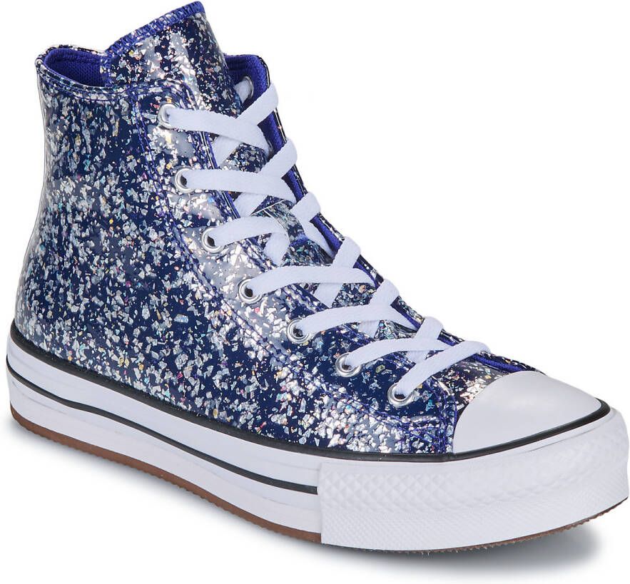 Converse Hoge Sneakers CHUCK TAYLOR ALL STAR EVA LIFT GLITTER HIGH TOP