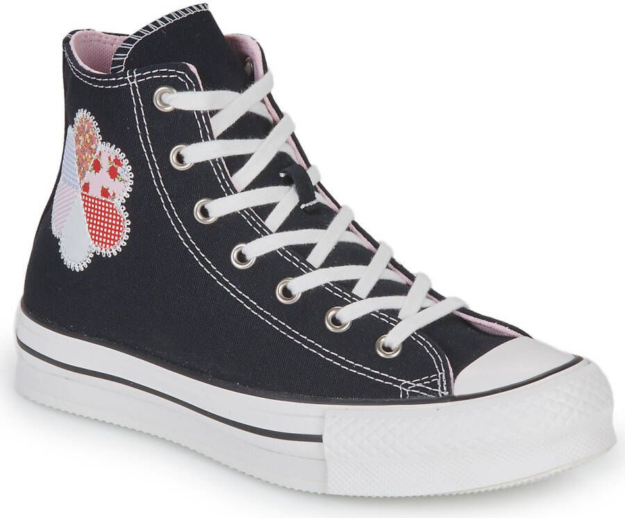 Converse Hoge Sneakers CHUCK TAYLOR ALL STAR EVA LIFT HI