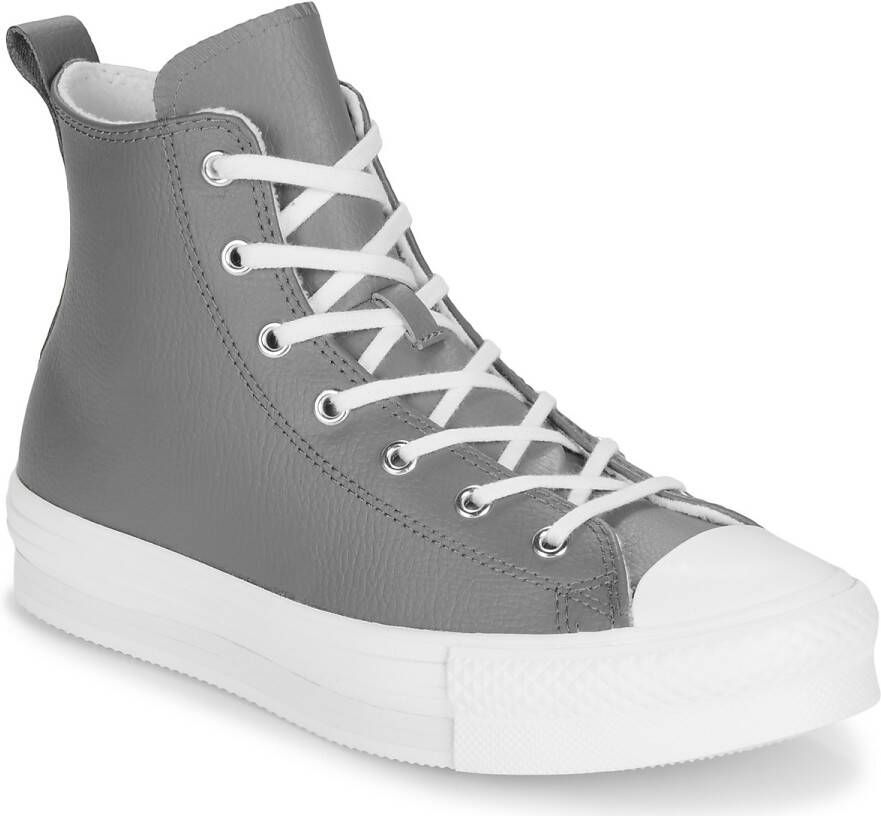 Converse Hoge Sneakers CHUCK TAYLOR ALL STAR EVA LIFT LEATHER