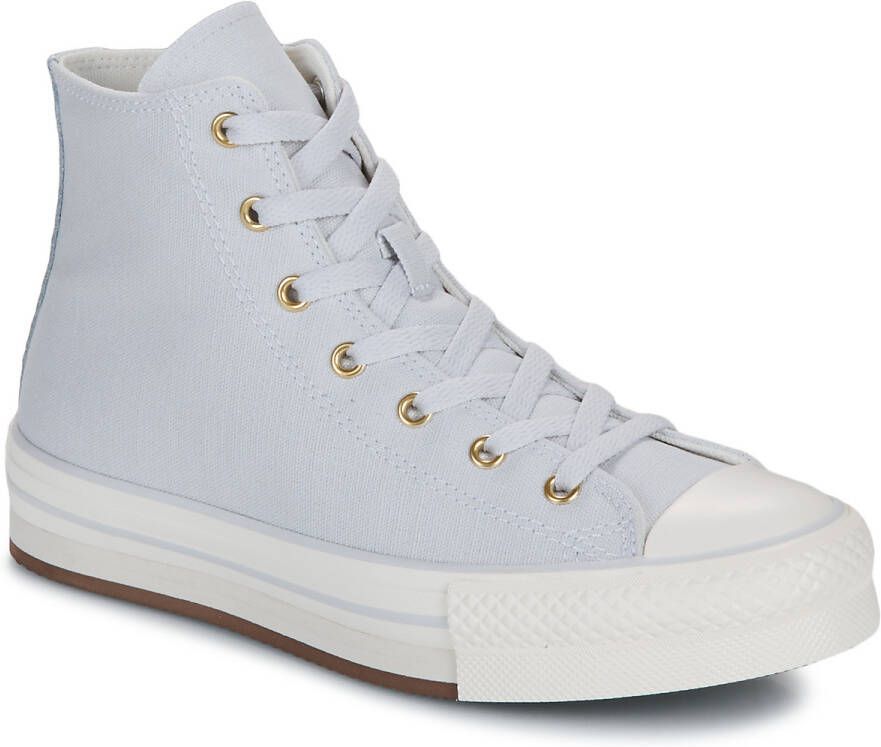 Converse Hoge Sneakers CHUCK TAYLOR ALL STAR EVA LIFT PLATFORM TONAL CANVAS