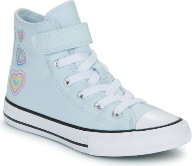 Converse Hoge Sneakers CHUCK TAYLOR ALL STAR HEART PATCH EASY-ON