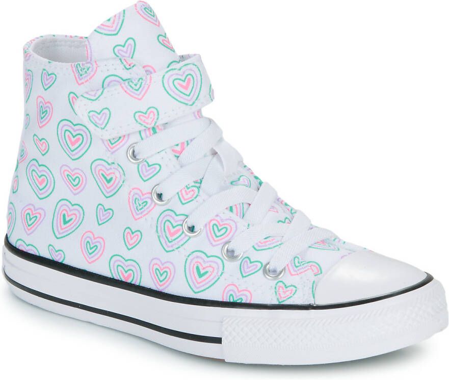 Converse Hoge Sneakers CHUCK TAYLOR ALL STAR HEARTS EASY-ON