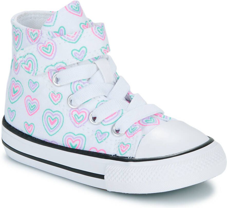 Converse Hoge Sneakers CHUCK TAYLOR ALL STAR HEARTS EASY-ON