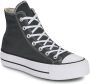 Converse Chuck Taylor All Star Lift Sneakers Black Dames - Thumbnail 2