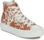 Converse Chuck Taylor All Star Lift Sneakers Multicolor Dames - Thumbnail 2