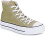 Converse Chuck Taylor All Star Lift Sneakers Green Dames - Thumbnail 2