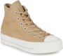 Converse Chuck Taylor All Star Lift Cozy Utility Fashion sneakers Schoenen nomad khaki maat: 39 beschikbare maaten:39 - Thumbnail 3