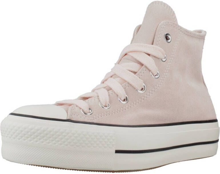 Converse Sneakers CHUCK TAYLOR ALL STAR LIFT PLATAFORM SUEDE