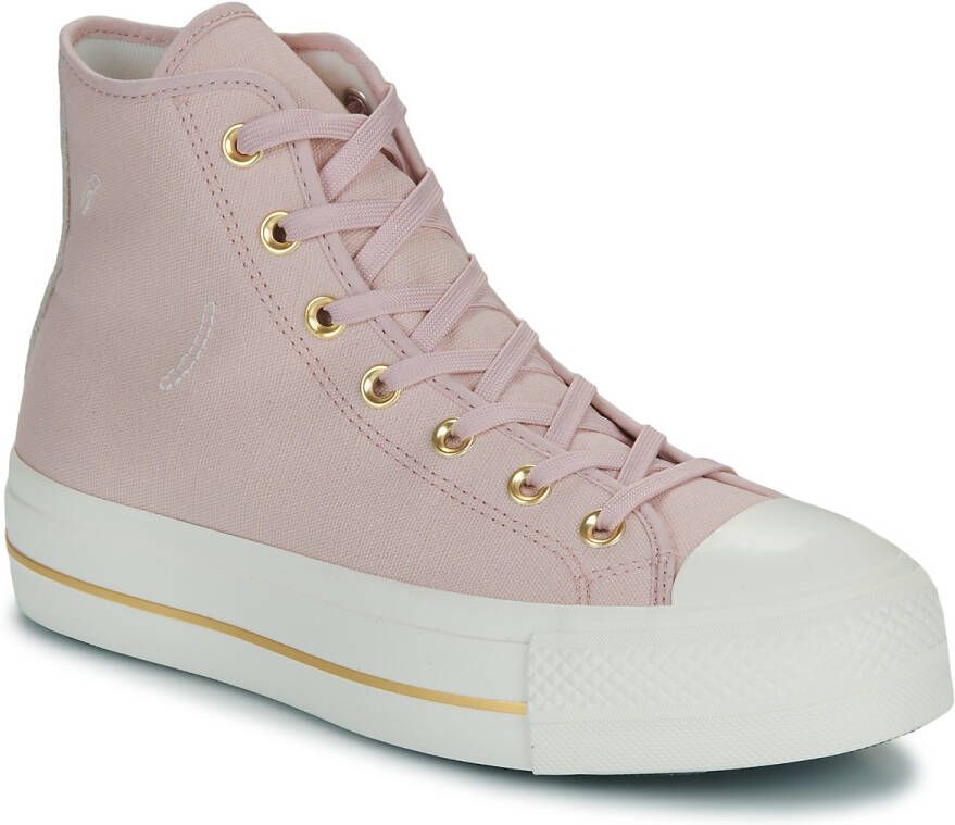 Converse Hoge Sneakers CHUCK TAYLOR ALL STAR LIFT PLATFORM TAILORED LINES