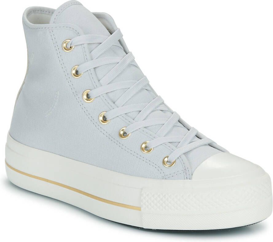 Converse Hoge Sneakers CHUCK TAYLOR ALL STAR LIFT PLATFORM TAILORED LINES