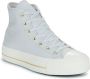 Converse Hoge Sneakers CHUCK TAYLOR ALL STAR LIFT PLATFORM TAILORED LINES - Thumbnail 2