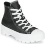 Converse Hoge Sneakers CHUCK TAYLOR ALL STAR LUGGED FOUNDATIONAL LEATHER - Thumbnail 3