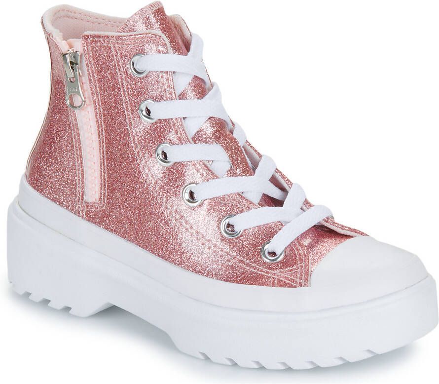 Converse Hoge Sneakers CHUCK TAYLOR ALL STAR LUGGED GLITTER