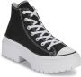 Converse Hoge Sneakers CHUCK TAYLOR ALL STAR LUGGED HEEL PLATFORM - Thumbnail 2