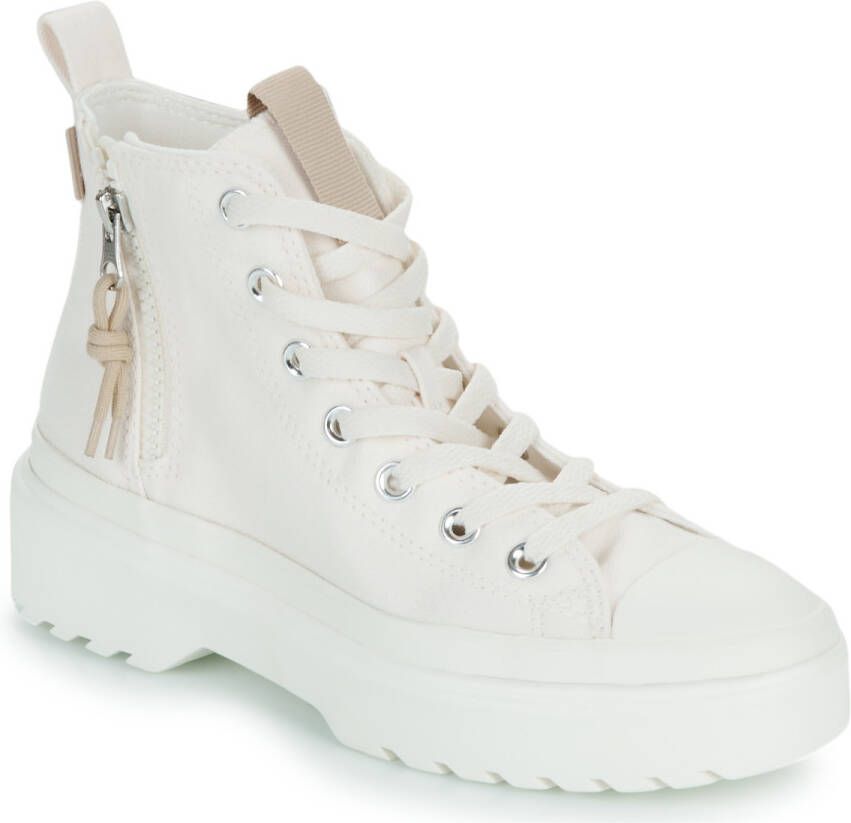 Converse Ctas Lugged Lift Platform High Basisschool Schoenen