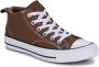 Converse Hoge Sneakers CHUCK TAYLOR ALL STAR MALDEN STREET - Thumbnail 1