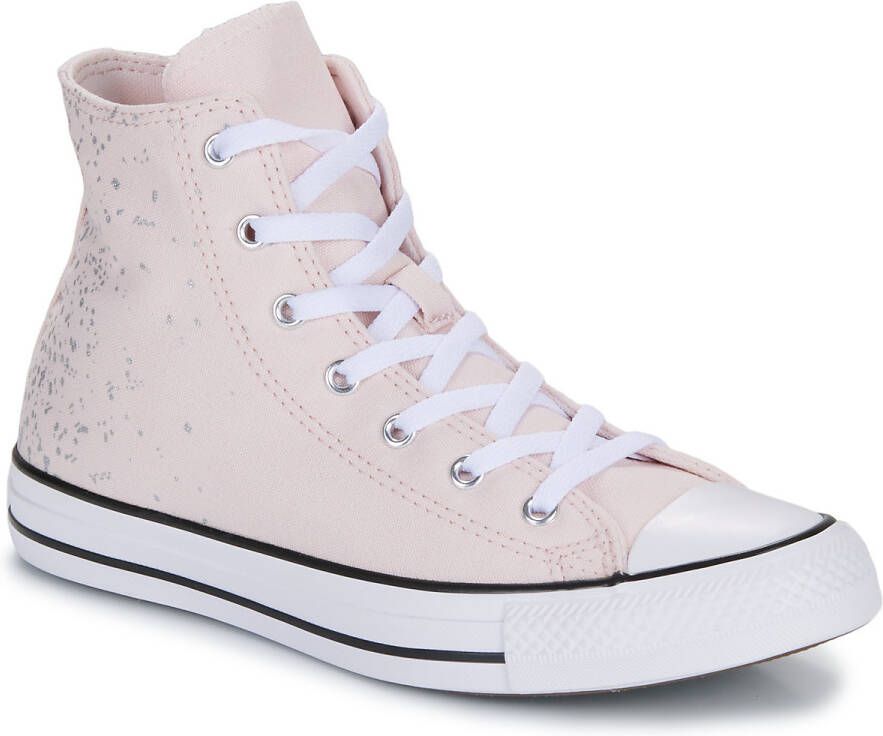 Converse Hoge Sneakers CHUCK TAYLOR ALL STAR METALLIC SPLATTER