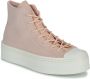 Converse Hoge Sneakers CHUCK TAYLOR ALL STAR MODERN LIFT PLATFORM MONO SUEDE - Thumbnail 2