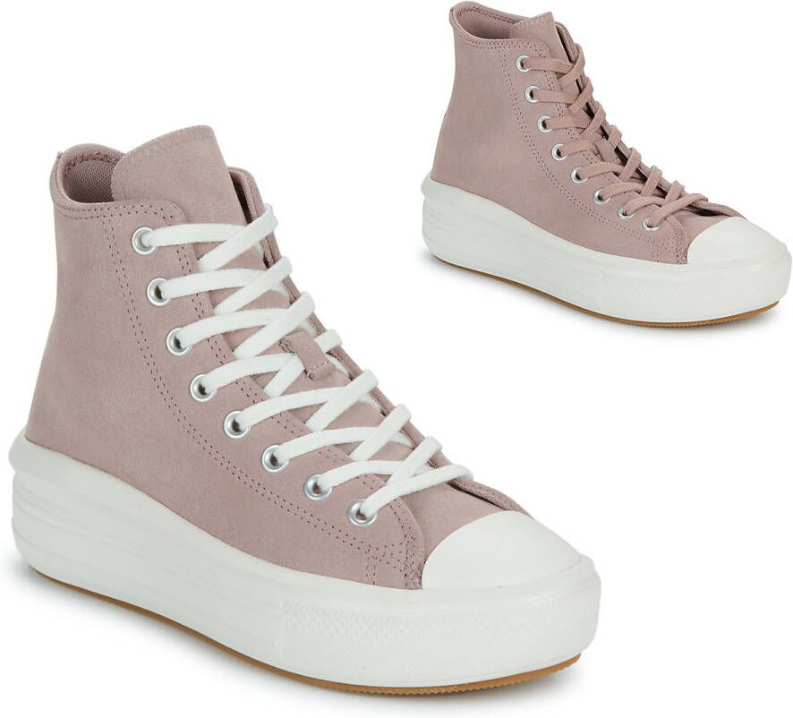 Converse Chuck Taylor All Star Move Hi Basisschool Schoenen