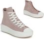 Converse Chuck Taylor All Star Move Hi Basisschool Schoenen - Thumbnail 1