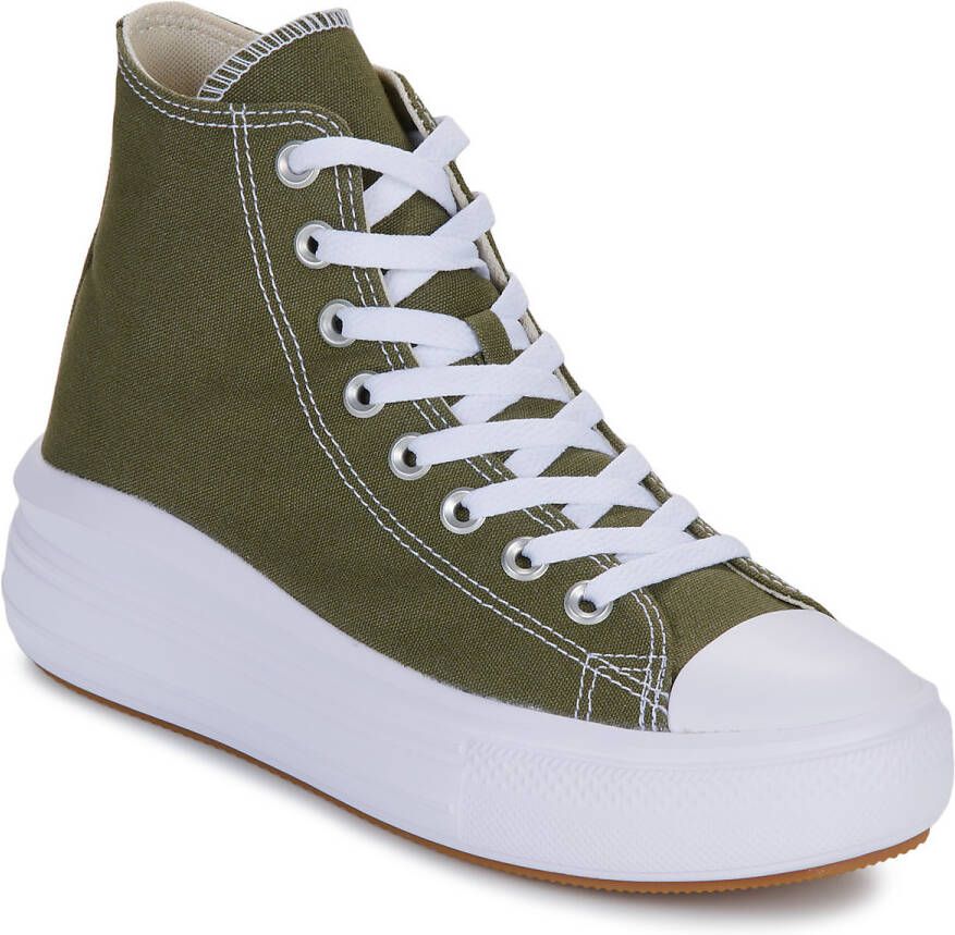 Converse Hoge Sneakers CHUCK TAYLOR ALL STAR MOVE PLATFORM