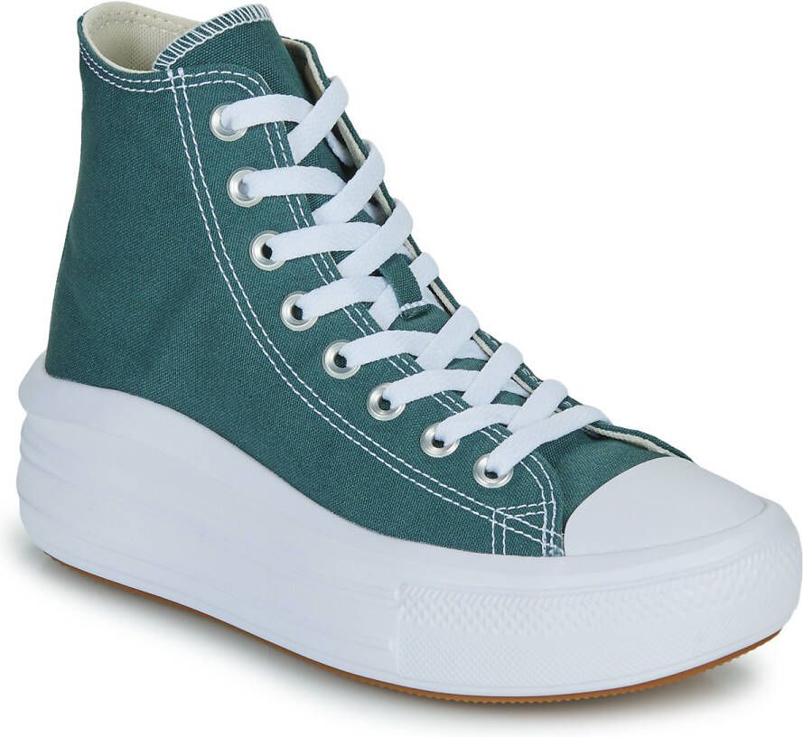 Converse Hoge Sneakers CHUCK TAYLOR ALL STAR MOVE PLATFORM