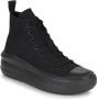 Converse Hoge Sneakers Chuck Taylor All Star Move Platform Foundation Hi - Thumbnail 2