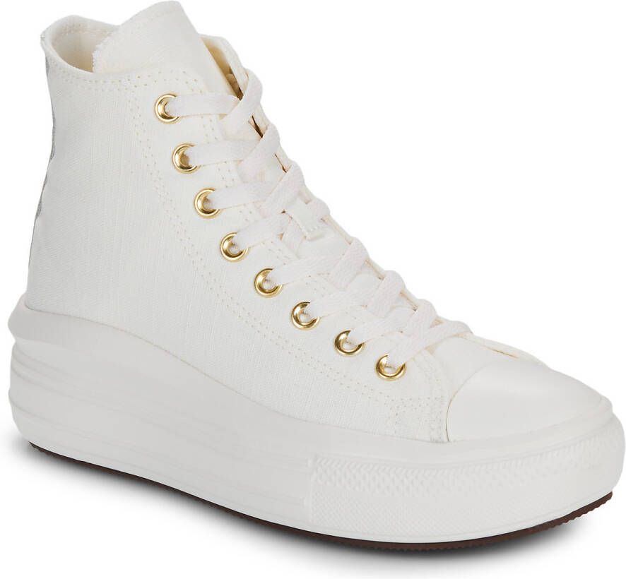 Converse Hoge Sneakers CHUCK TAYLOR ALL STAR MOVE TONAL CANVAS