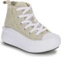 Converse Hoge Sneakers CHUCK TAYLOR ALL STAR PLATFORM MOVE WARM WINTER ESSENTIALS - Thumbnail 1