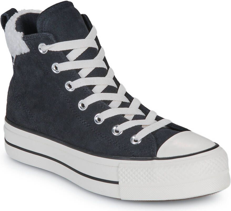 Converse Hoge Sneakers CHUCK TAYLOR ALL STAR PUFF LIFT COZY PLATFORM