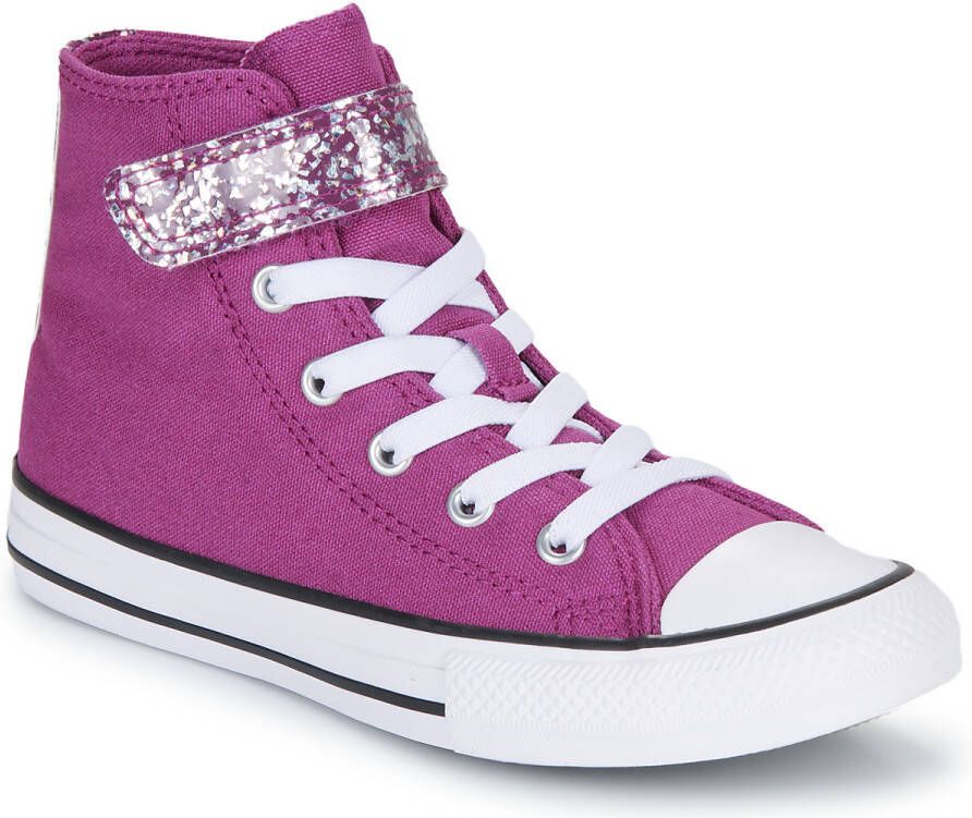 Converse Hoge Sneakers CHUCK TAYLOR ALL STAR SHIMMER EASY-ON