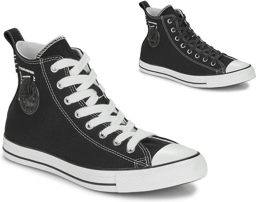 Converse Hoge Sneakers CHUCK TAYLOR ALL STAR WIDE