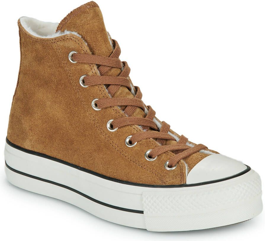 Converse Hoge Sneakers COZY CLUB PLATFORM CHUCK TAYLOR ALL STAR