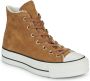 Converse Chuck Taylor All Star Lift Fashion sneakers Schoenen clove brown egret black maat: 37.5 beschikbare maaten:36.5 37.5 39.5 39 40 41.5 - Thumbnail 3