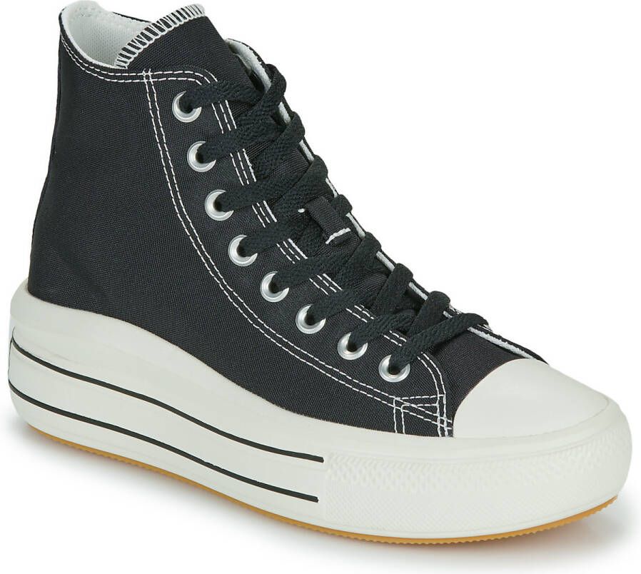 Converse Hoge Sneakers CTAS MOVE PLATFORM RETRO SPORT