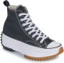 Converse Run Star Hike Hi Fashion sneakers Schoenen black white gum maat: 39 beschikbare maaten:37.5 36 38 39 38.5 40.5 - Thumbnail 4