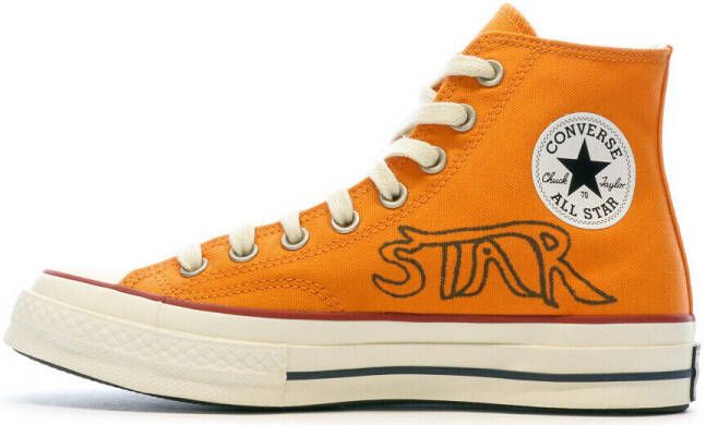 Converse Hoge Sneakers