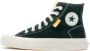 Converse Ruimtegeïnspireerde Canvas Sneaker Black - Thumbnail 7