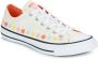 Converse Chuck Taylor All Star Floral Sneakers Multicolor Dames - Thumbnail 2