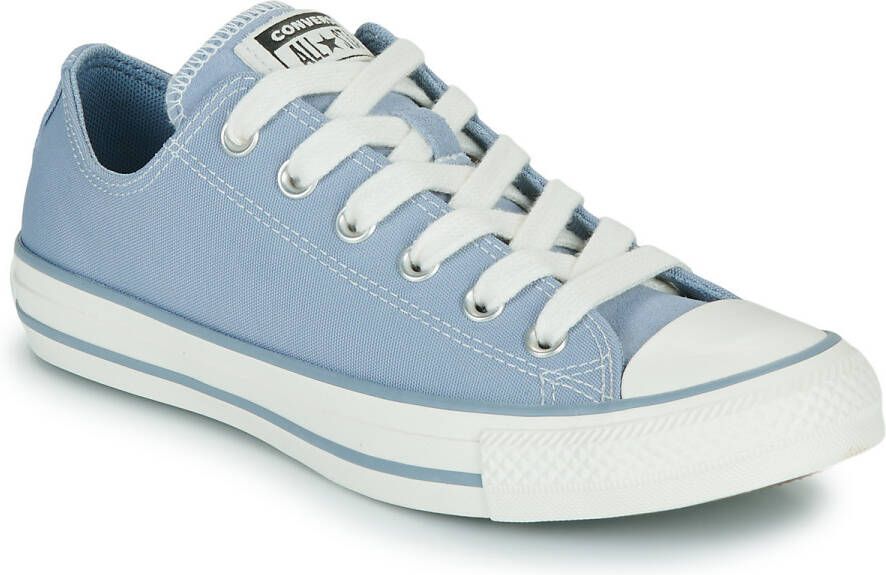 Converse Lage Sneakers CHUCK TAYLOR ALL STAR CANVAS + SUEDE