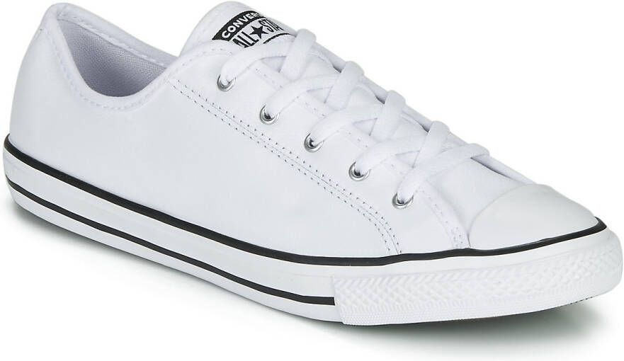 Converse Lage Sneakers CHUCK TAYLOR ALL STAR DAINTY GS LEATHER OX