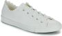 Converse Lage Sneakers CHUCK TAYLOR ALL STAR DAINTY MONO WHITE - Thumbnail 2